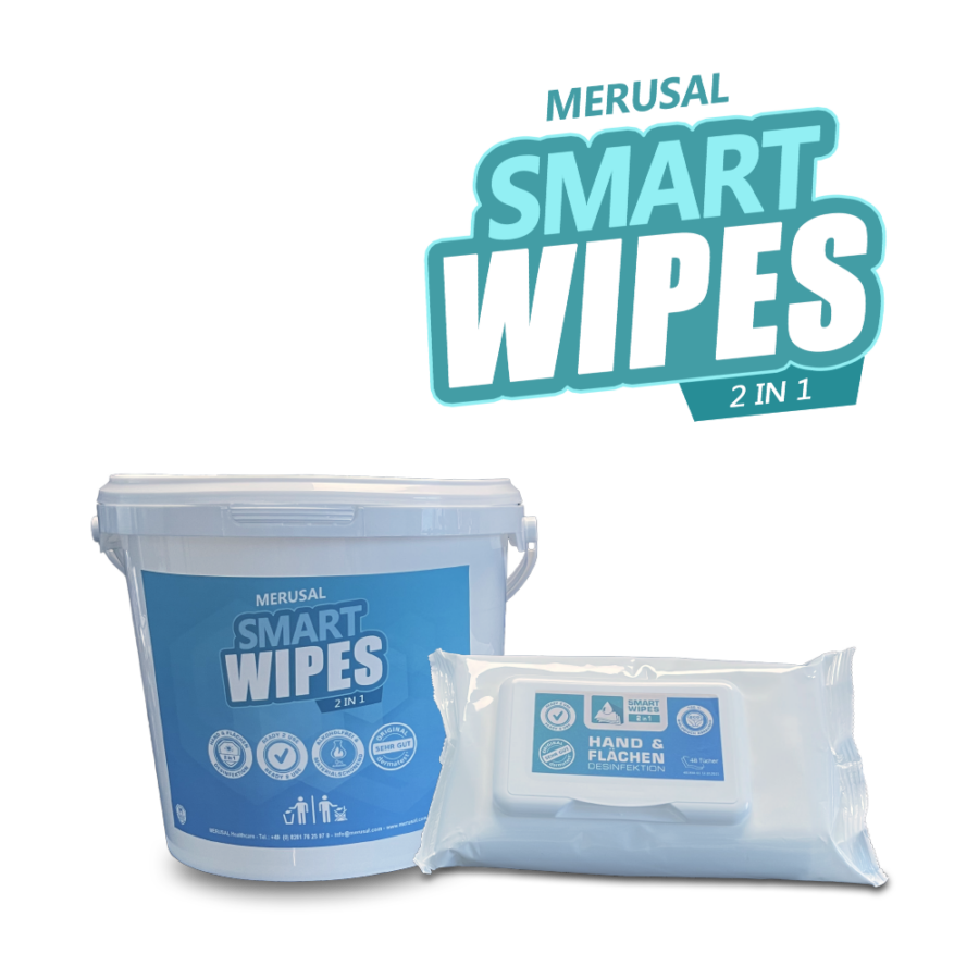 Desinfection_wipe_2in1_cleaning Disinfection wipes SMART WIPES 2 in 1