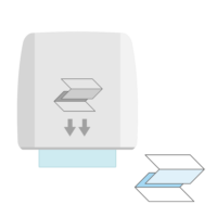 ICON Papiersystem easyFOLD