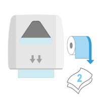 ICON Papiersystem easyROLL