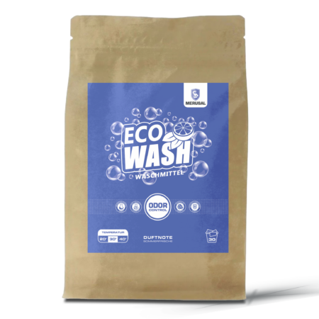 Produktbild ECOwash odor control ecowash-Produktbild-Doybag